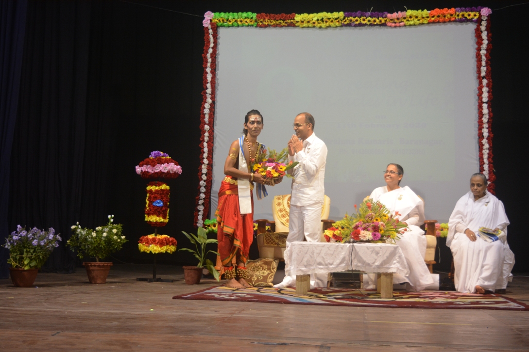 Mega Public Event for Maha Shiv Jayanti