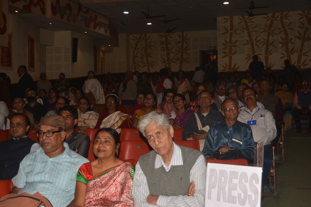 Mega Public Event for Maha Shiv Jayanti