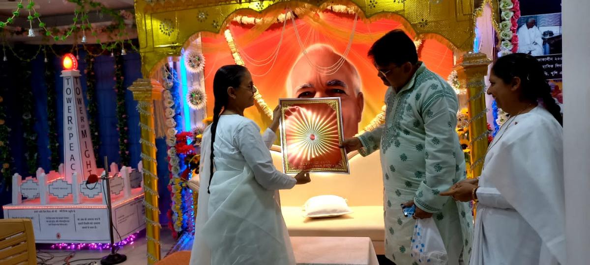 Dr Pawan Kumar Sharma , International ethics Society (IRES AYUSH SAMRIDDH) ,