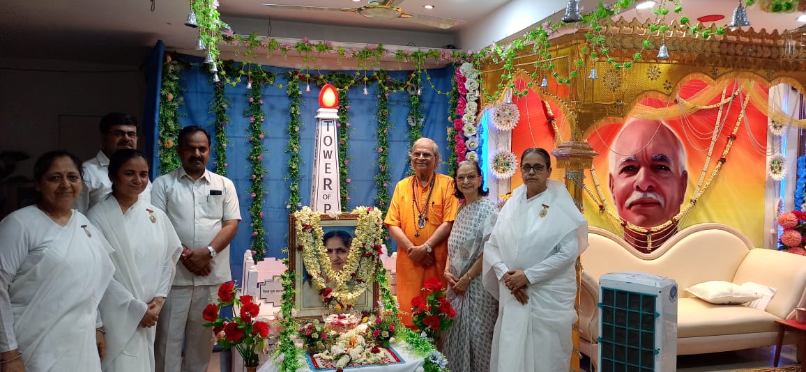 Godly Tribute To Dadi Janki Ji (1)