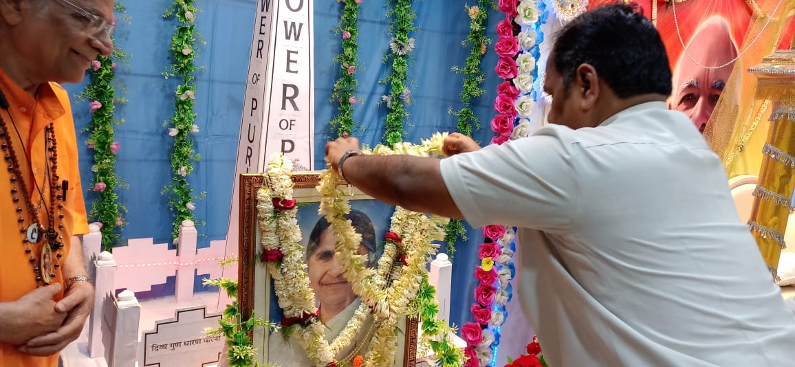 Godly Tribute To Dadi Janki Ji (10)