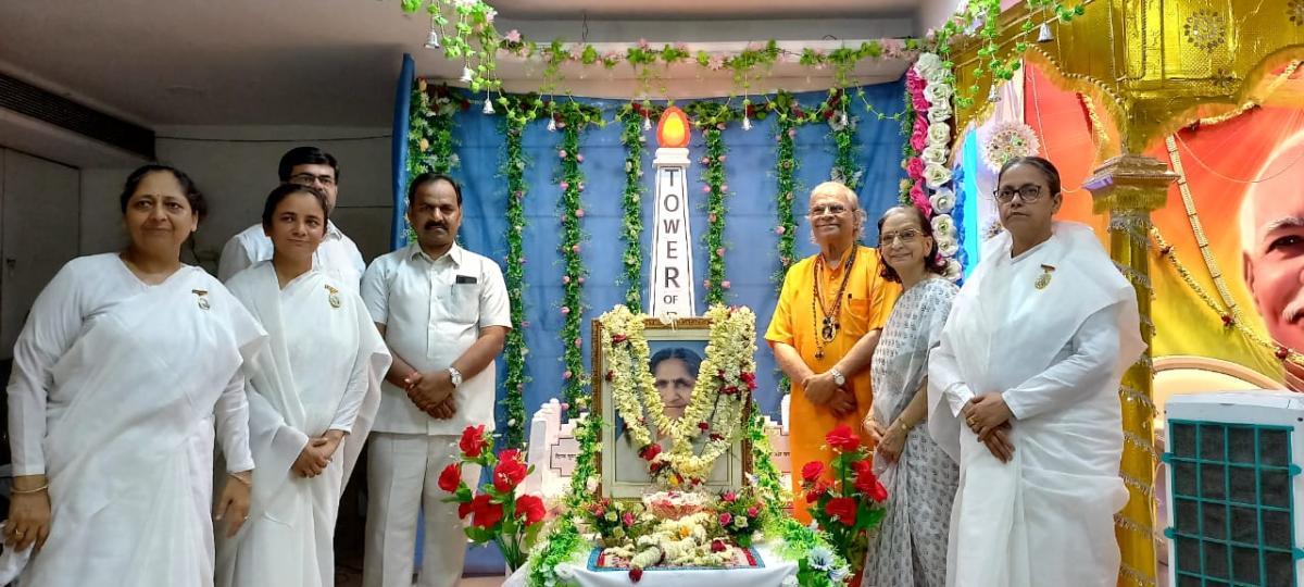 Godly Tribute To Dadi Janki Ji (3)