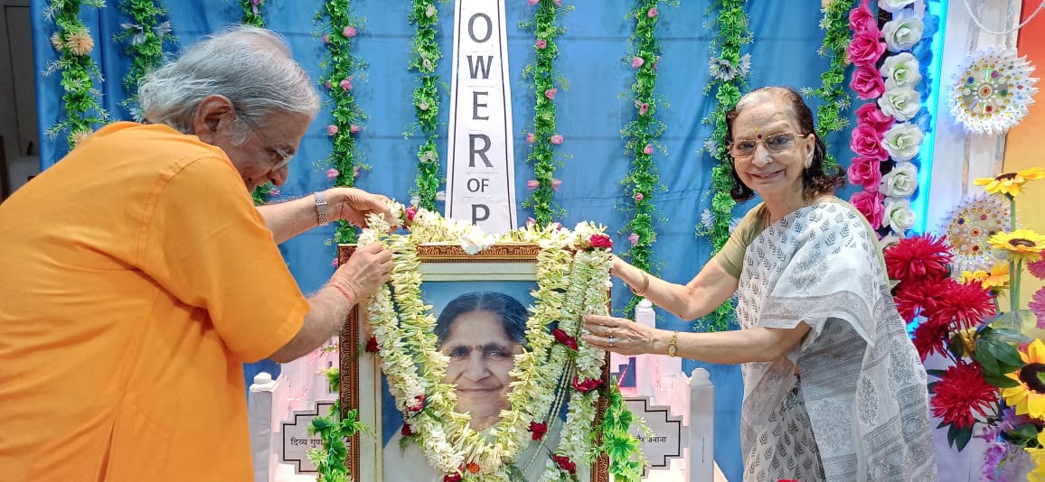 Godly Tribute To Dadi Janki Ji (3)