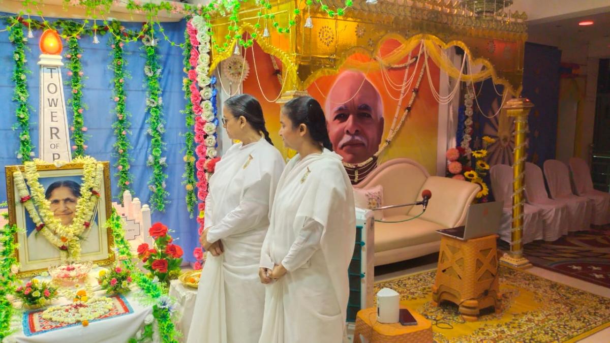 Godly Tribute To Dadi Janki Ji (8)