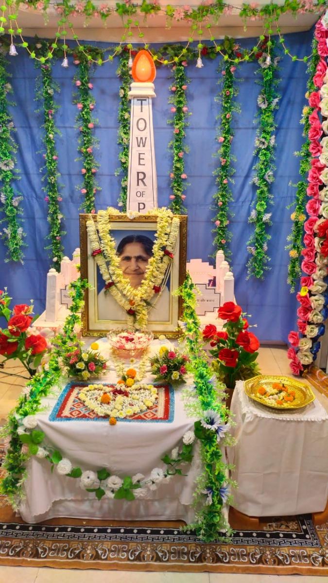 Godly Tribute To Dadi Janki Ji (9)