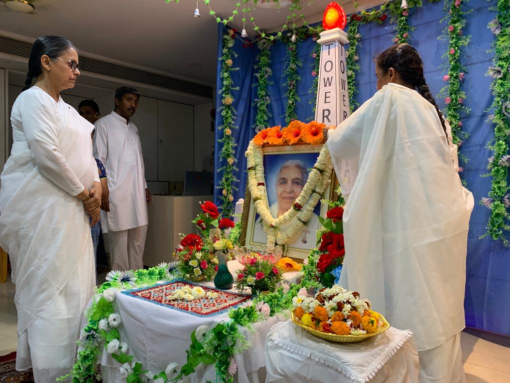 Smriti Diwas of Didi Nirmal Shanta (1)