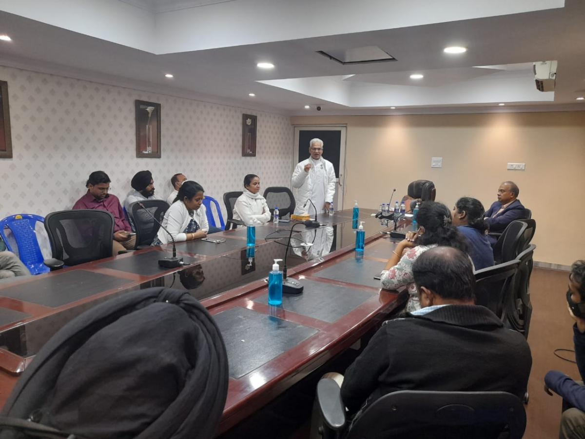 JIS Groups Head Quarter