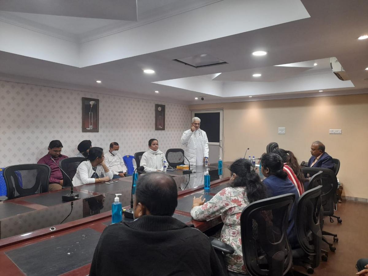 JIS Groups Head Quarter