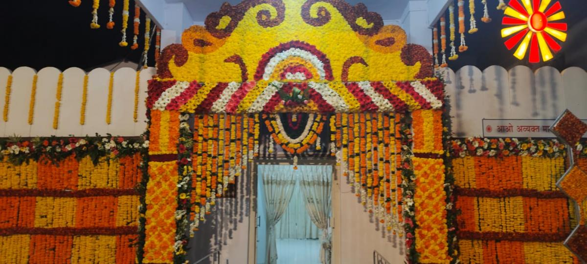 Godly Tribute 18th January at International Headquarters Mount Abu