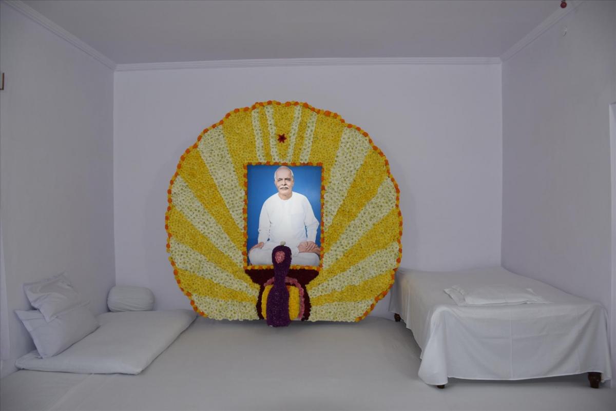 Godly Tribute 18th January at International Headquarters Mount Abu