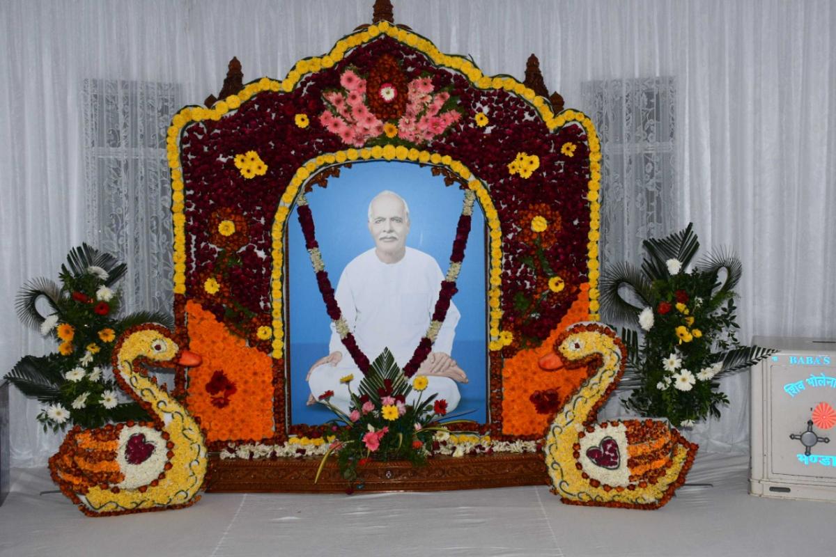 Godly Tribute 18th January at International Headquarters Mount Abu