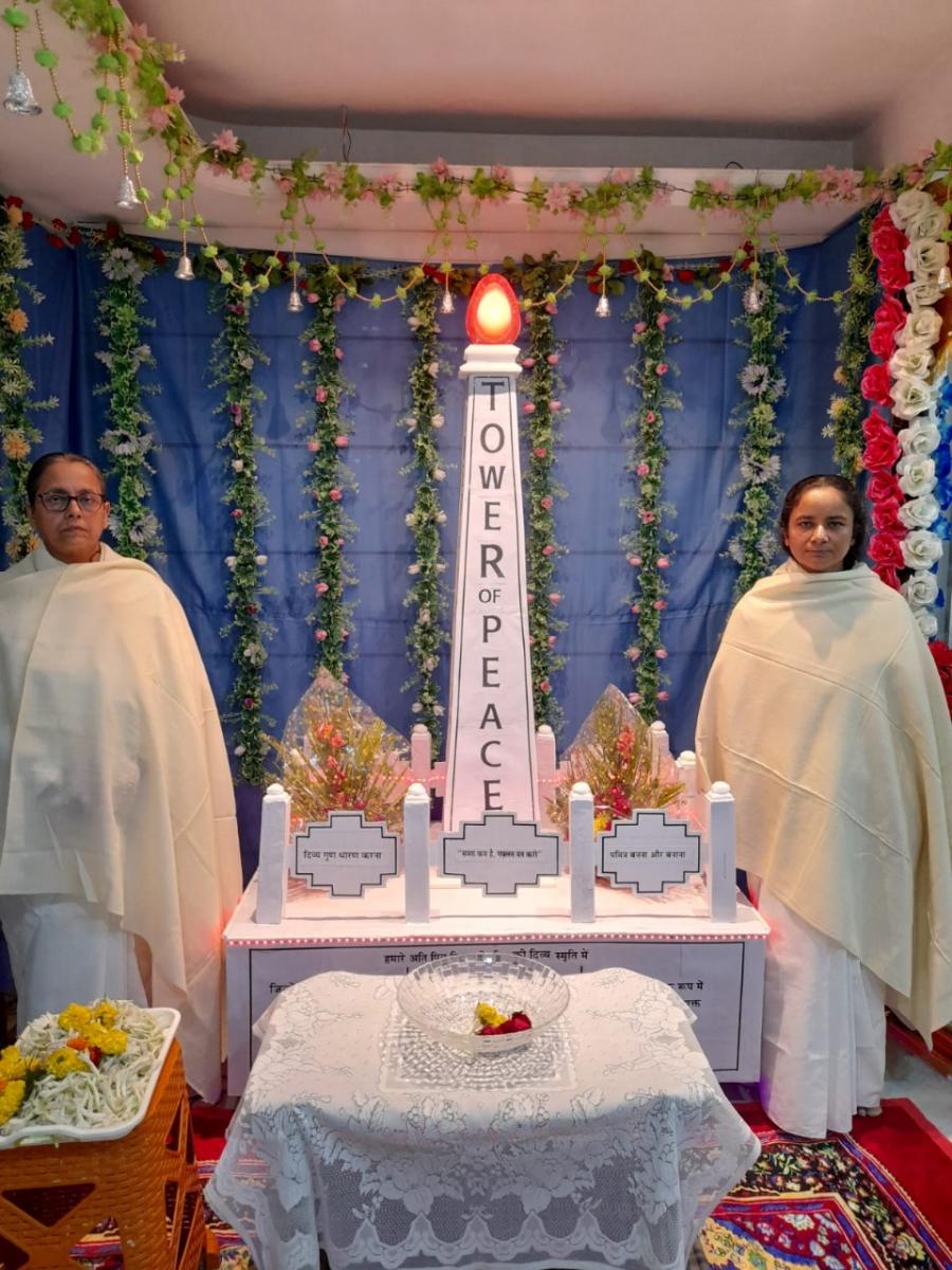 Godly Tribute 18th January at Baranagar Branch