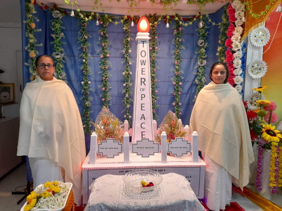 Godly Tribute 18th January at Baranagar Branch