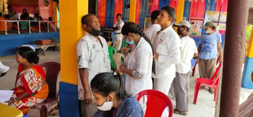 Health Check Up Camp Basirhat (4)