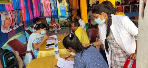 Health Check Up Camp Basirhat (7)