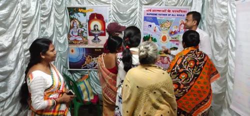 Rajyoga Exhibation at Basirhat (1)