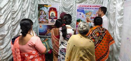 Rajyoga Exhibation at Basirhat (2)