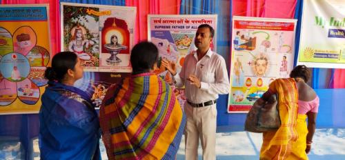 Rajyoga Exhibation at Basirhat (3)