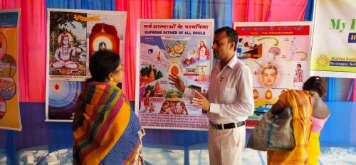 Rajyoga Exhibation at Basirhat (4)
