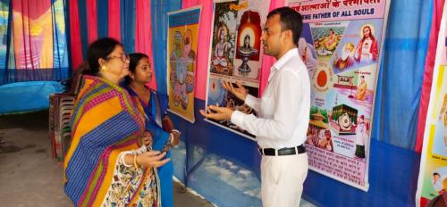 Rajyoga Exhibation at Basirhat (5)